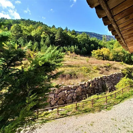 Moli De Dalt Villa La Coma I La Pedra Exterior photo