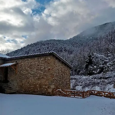 Moli De Dalt Villa La Coma I La Pedra Exterior photo