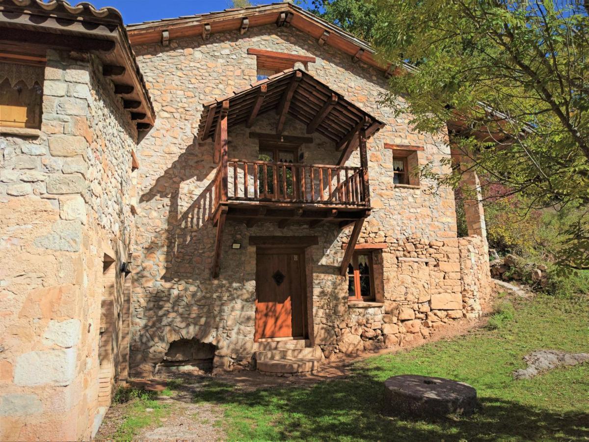 Moli De Dalt * La Coma I La Pedra