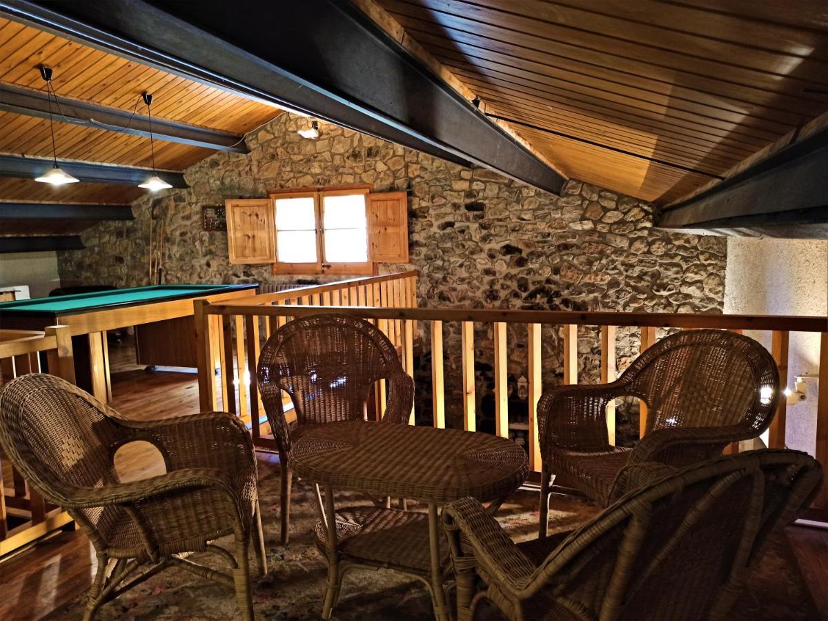 Chalet Moli De Dalt *