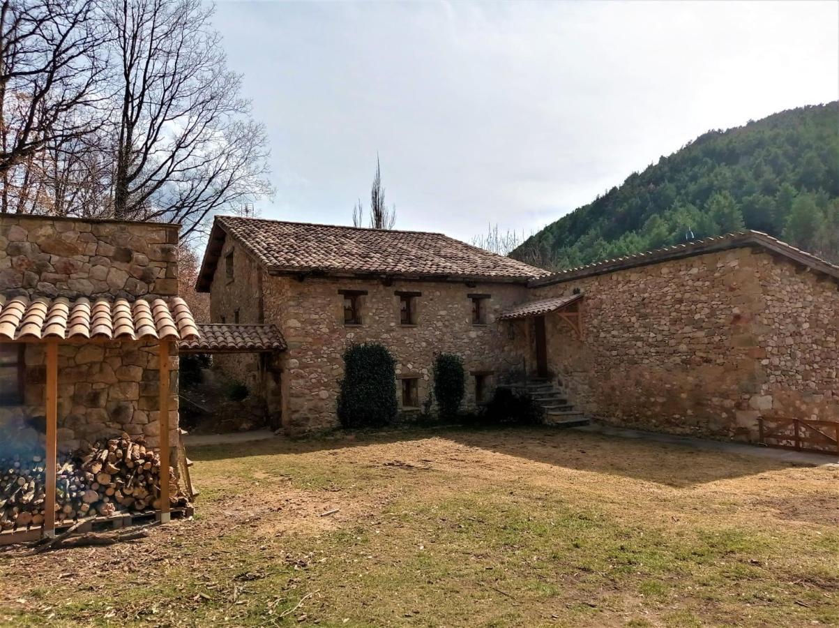Moli De Dalt Chalet La Coma I La Pedra