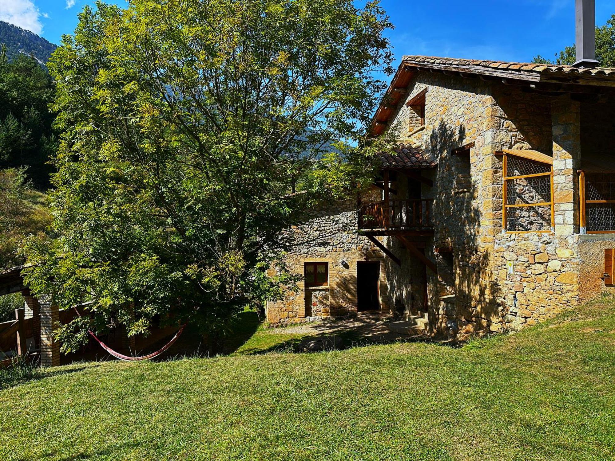 Chalet Moli De Dalt La Coma I La Pedra