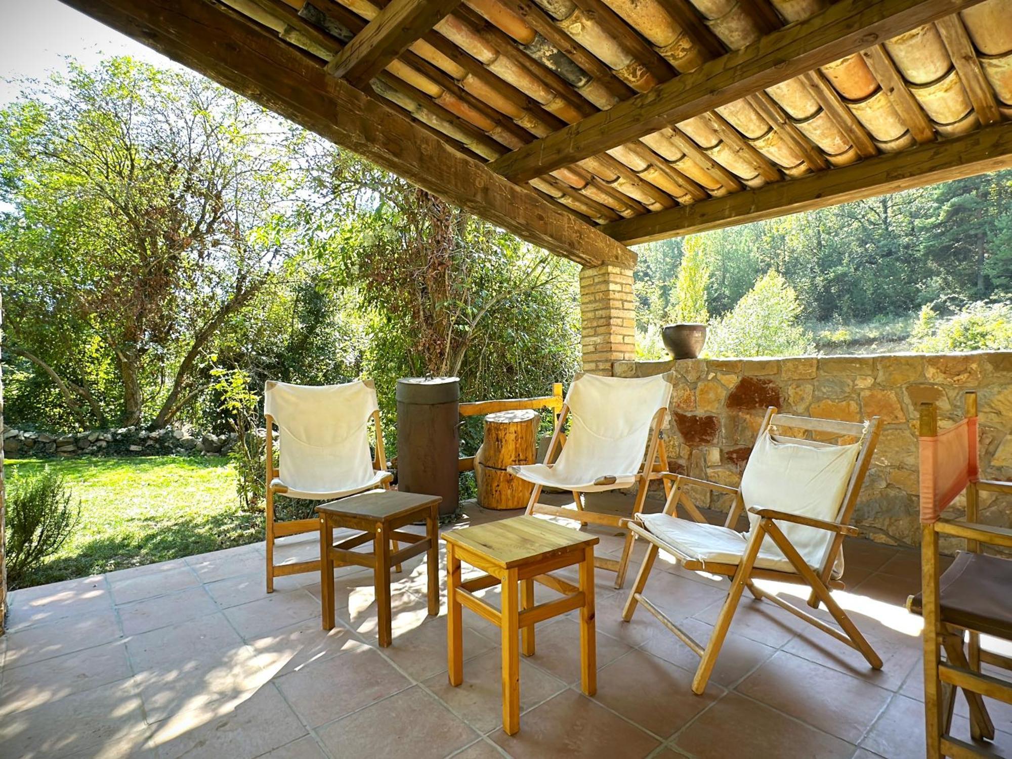Moli De Dalt Chalet *