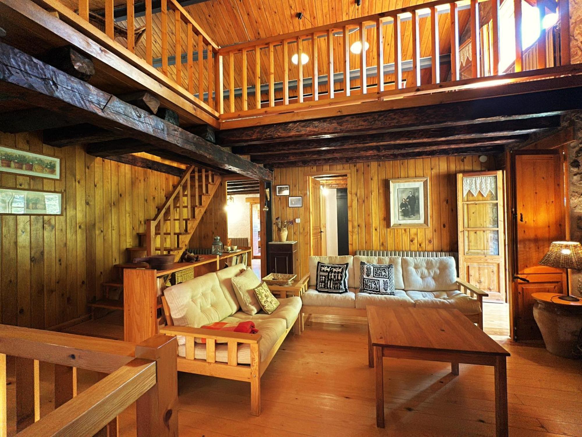 Chalet Moli De Dalt La Coma I La Pedra
