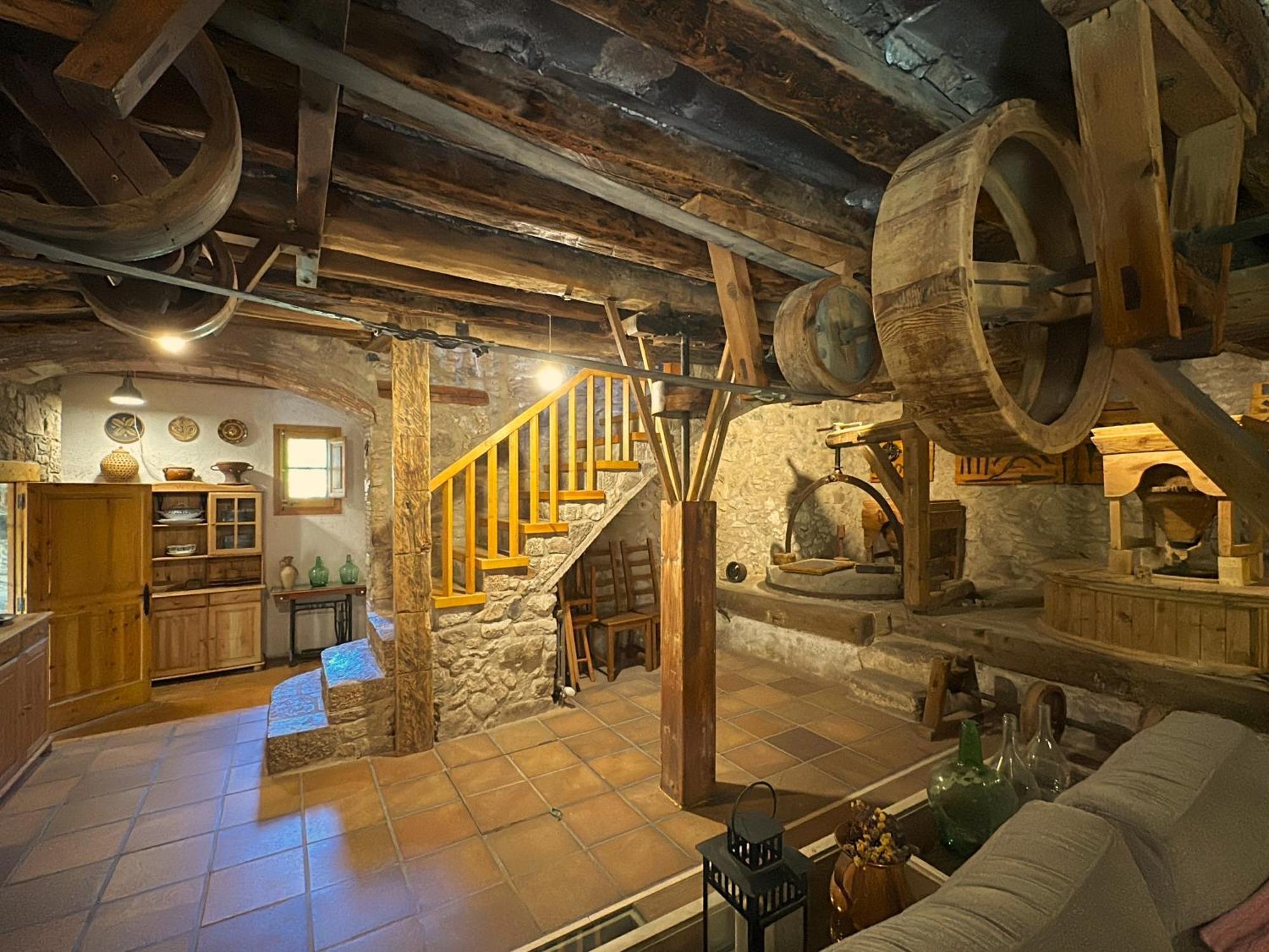 Moli De Dalt Chalet