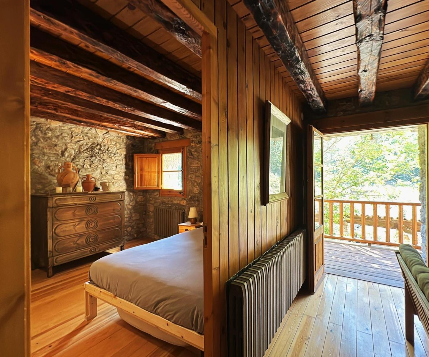 Moli De Dalt Chalet