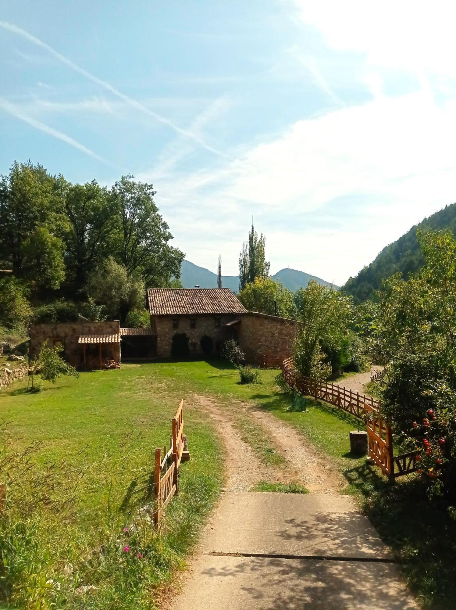 Chalet Moli De Dalt