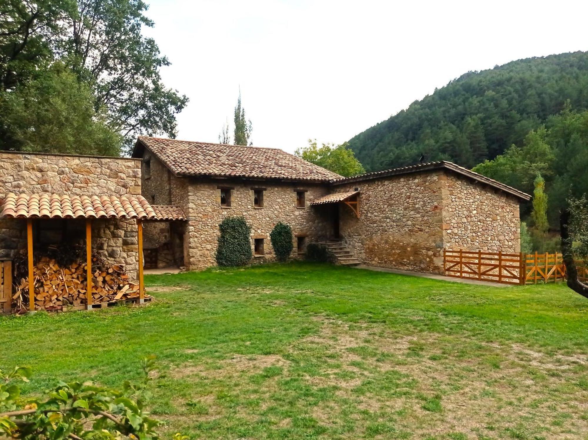 Moli De Dalt Chalet *